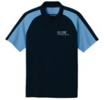 OSF Healthcare Colorblock Pique Polo